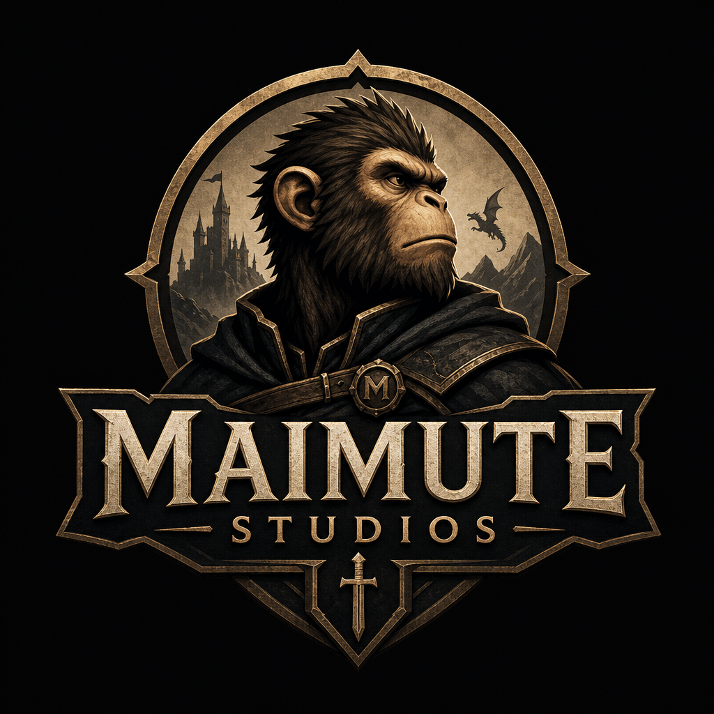 Maimute Studios logo